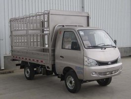 仓栅式运输车