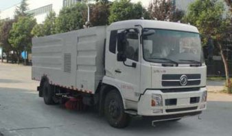 路太牌LTZ5160TXS5DF洗扫车