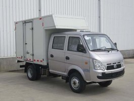 厢式运输车