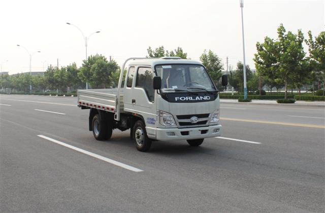 BJ1032V5PV3-GK 福田牌114马力单桥汽油3.3米国五载货汽车图片