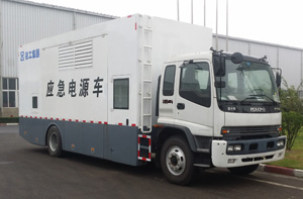 电源车