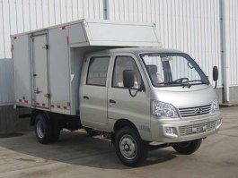 北京牌BJ5030XXYW50JS厢式运输车