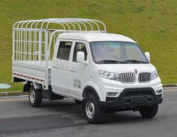 仓栅式运输车