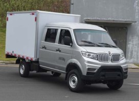 厢式运输车