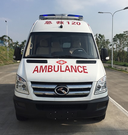 金龍牌XMQ5040XJH05救護車公告圖片
