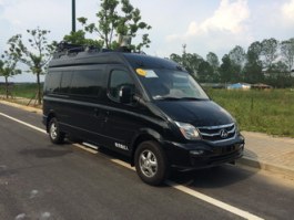 巡逻车
