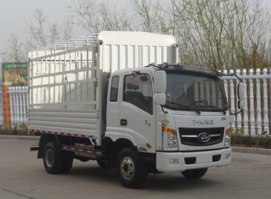 仓栅式运输车