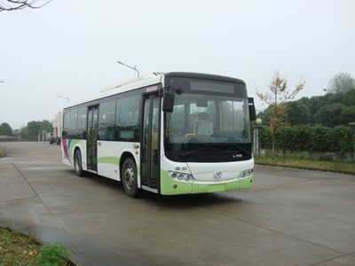 北京牌9.5米19-37座城市客车(BJ6950B21N)