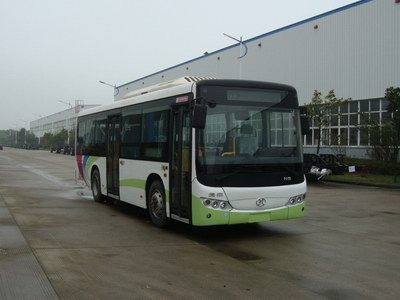 北京牌8.5米15-31座城市客车(BJ6850B21N)