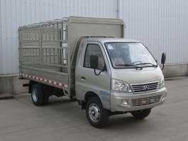 北京牌BJ5030CCYD51JS仓栅式运输车