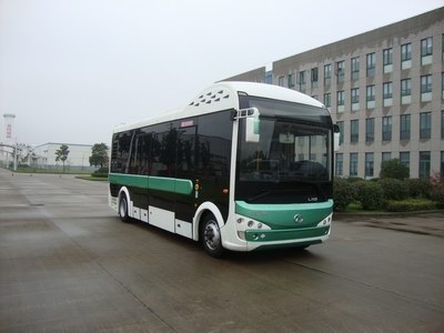 北京牌7.6米13-21座城市客车(BJ6761B11N)