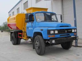 污泥自卸车
