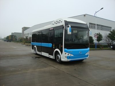 北京牌8.2米13-27座城市客车(BJ6821B11)