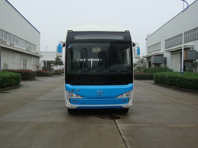 北京牌BJ6821B11城市客车公告图片