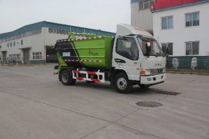 餐厨垃圾车