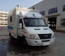 监测车