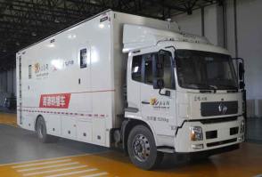 电视车