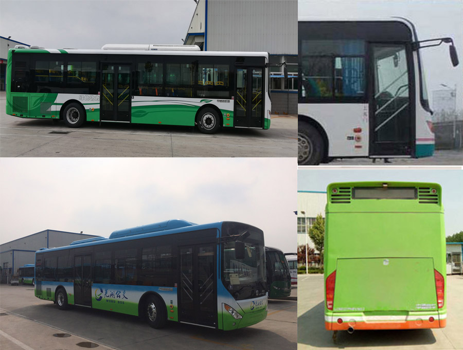 中通牌12米20-47座插电式混合动力城市客车(lck6127phevng2)