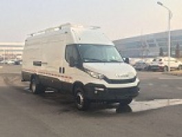 电视车
