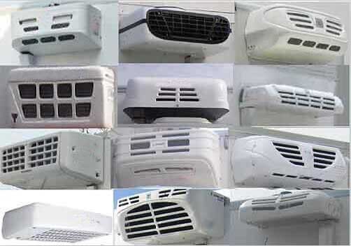 福田驭菱VQ1单轮 BJ5030XLC-AA冷藏车公告图片