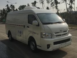 冷藏车