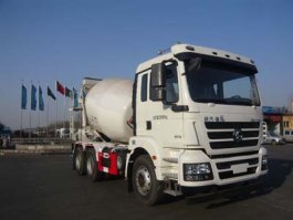 混凝土搅拌运输车