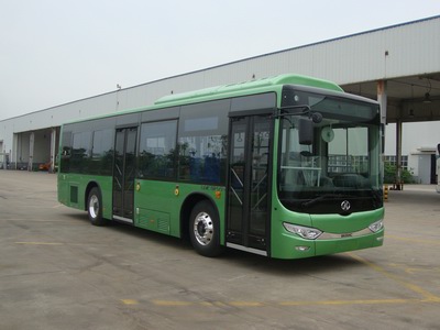 北京牌BJ6101B21EV纯电动城市客车公告图片