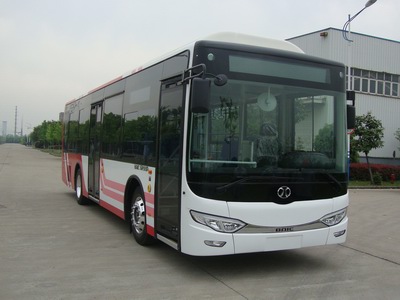 北京牌10.5米22-36座纯电动城市客车(BJ6101B11EV)