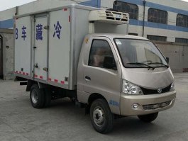 北京牌BJ5036XLCD51JS冷藏车