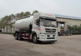 干混砂浆运输车