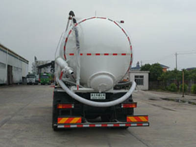 华威驰乐牌SGZ5250GGHZZ5M5干混砂浆运输车公告图片
