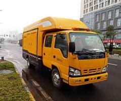 救险车