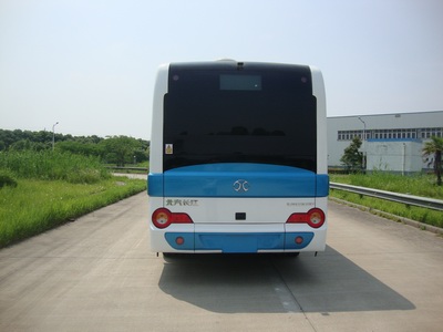 北京牌BJ6821B21EV纯电动城市客车公告图片