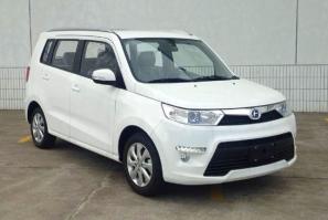 昌河牌CH7144BD21型轿车