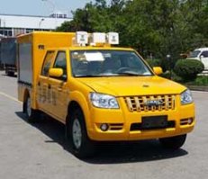 救险车