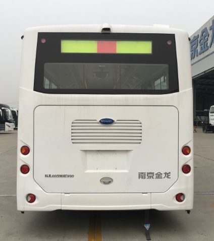开沃牌NJL6859BEV40纯电动城市客车公告图片