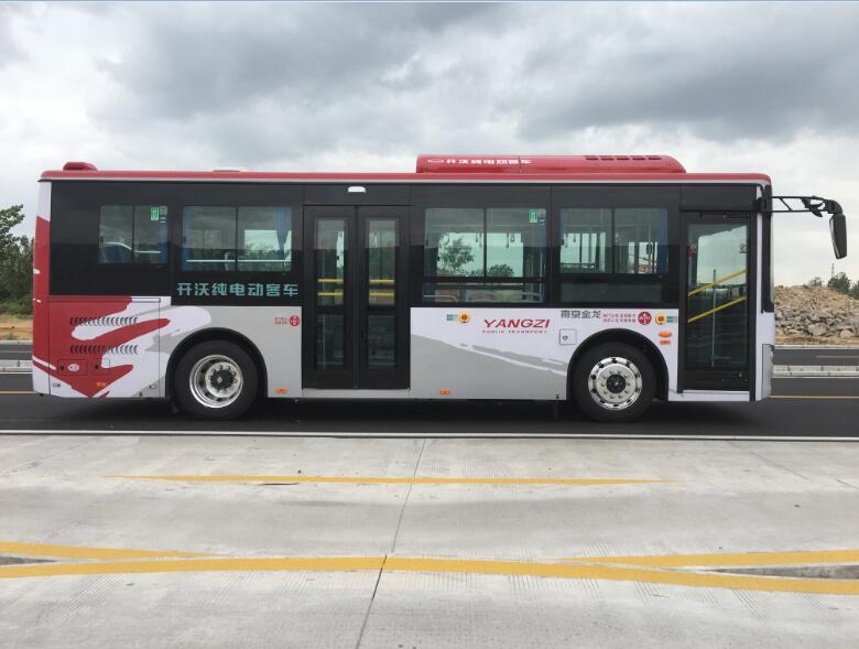 开沃牌NJL6859BEV40纯电动城市客车公告图片