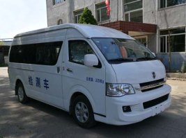 新阳牌XY5032XJC检测车