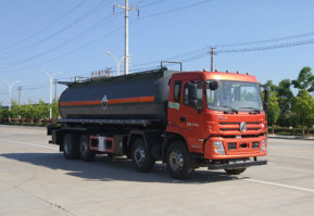 楚飞牌CLQ5310GFWE5腐蚀性物品罐式运输车