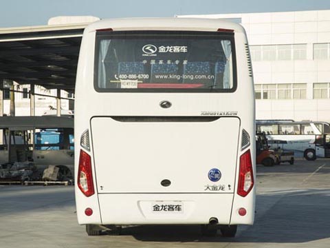 金龙牌XMQ5121XSW商务车公告图片