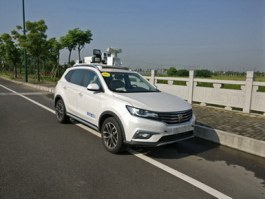 巡逻车