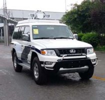 勘察车