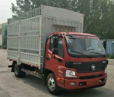 仓栅式运输车