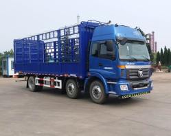 仓栅式运输车