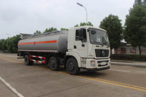 润知星牌SCS5254GYYEQ运油车