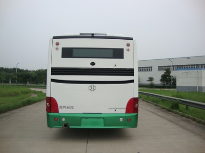 北京牌BJ6101B11PHEVN插电式混合动力城市客车公告图片