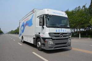 电视车