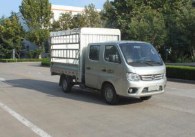 仓栅式运输车