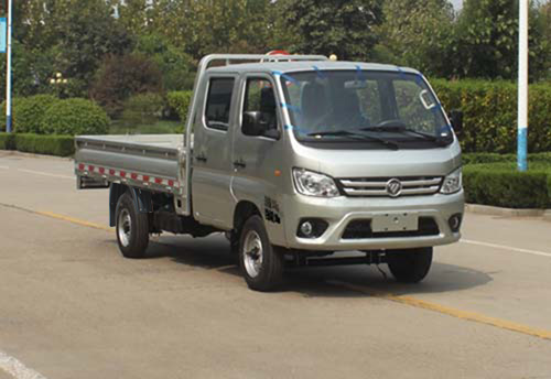 福田牌 112马力 载货汽车(BJ1030V4AV5-CB)