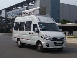 佰斯威牌HCZ5040XJE-0NCSV监测车